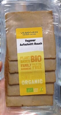 Veggy'tranches fumées