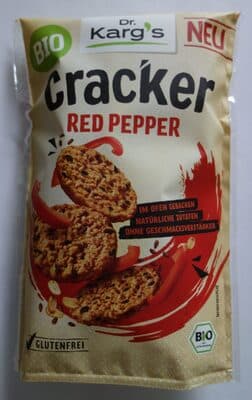 Cracker Red Pepper