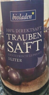 Traubensaft