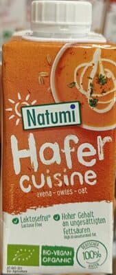 Hafer cuisine
