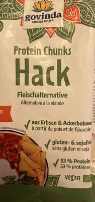Protein Chunks