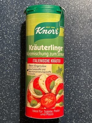 Kräuterlinge - Italienische Kräuter