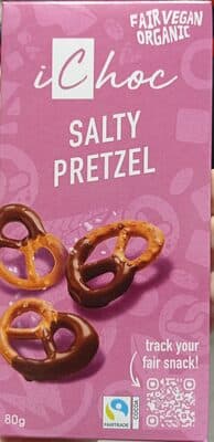 Salty Pretzel