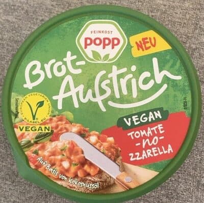Brot-Aufstrich
