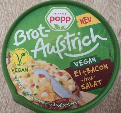 Vegan Ei+Bacon-frei-Salat
