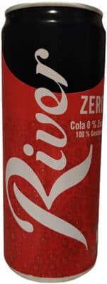River Cola Zero