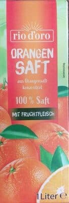 Orangensaft