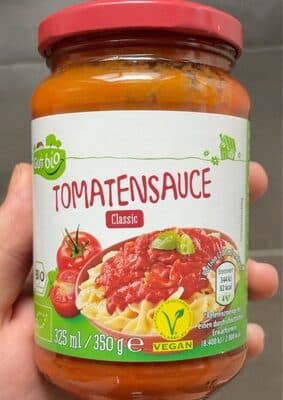 Tomatensauce Classic