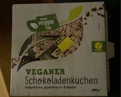 Veganer Schokoladenkuchen