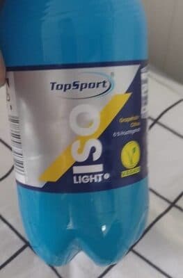 Iso Light - Grapefruit-Citrus