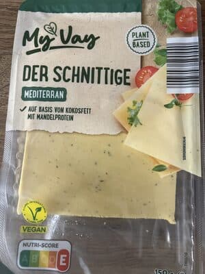 der Schnittige Mediterran