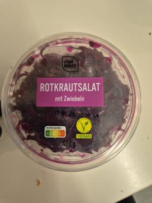 Rostkrautsalat