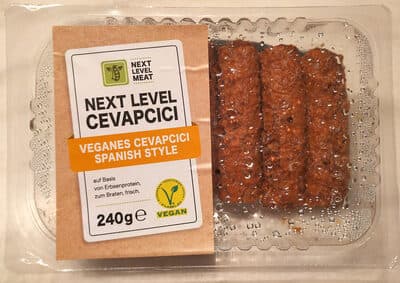 Next Level Cevapcici