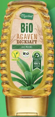 Bio Agavendicksaft aus Mexiko