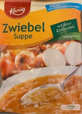 Fix Zwiebelsuppe