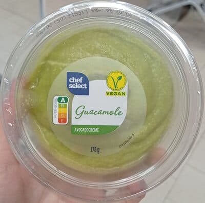 Guacamole Avocado-Dip mild