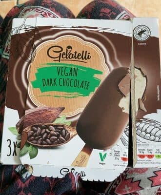 Vegan lollies