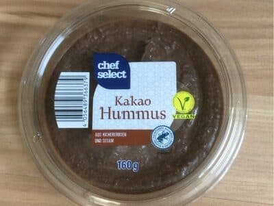 Kakao Hummus