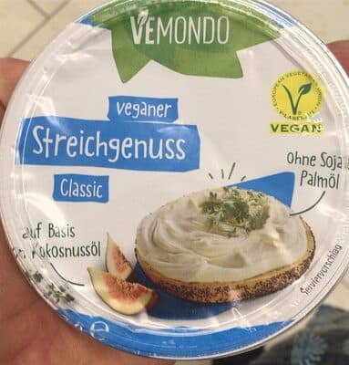 Veganer Streichgenuss classic