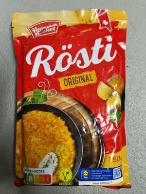 Rösti original
