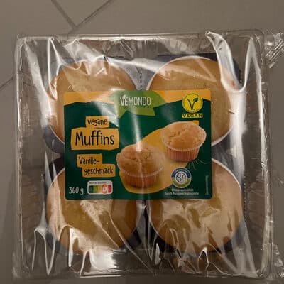 Vegane Muffins