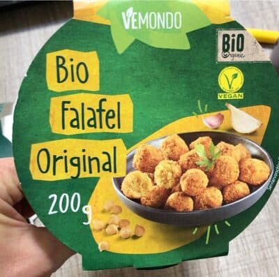 Bio Falafel original