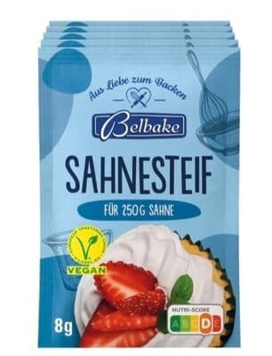 Sahnesteif