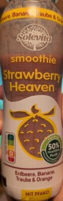 Stra-Balicious smoothie