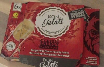 Classic Energy Flavour