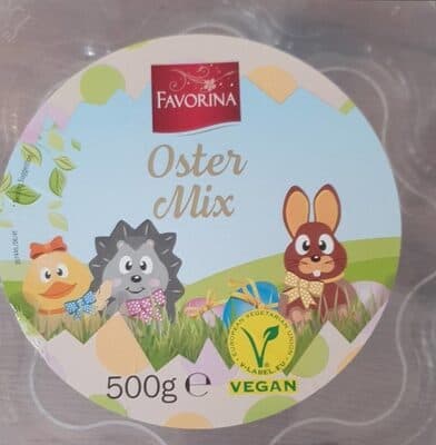 Oster Mix