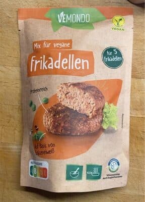 Frikadellen