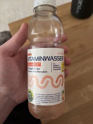 Vitaminwasser