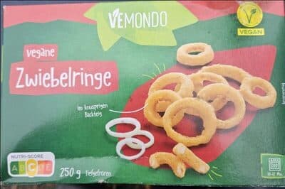 vegane Zwiebelringe