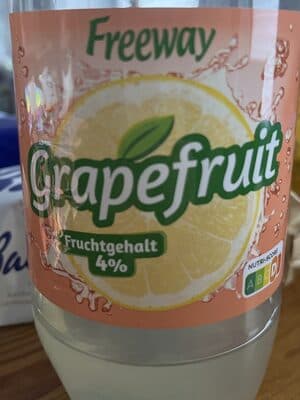 Grapefruit Flavour