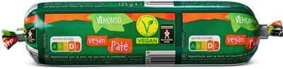Vegan pate