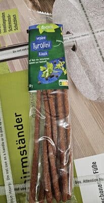 vegane Tyrolini Klassik
