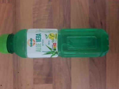 Aloe Vera Getränk