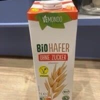 Bio Hafermilch