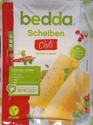 Scheiben Chili