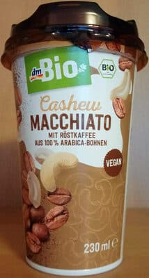 Cashew Macchiato