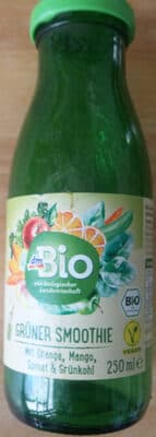 Grüner Smoothie