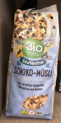 Schoko-musli