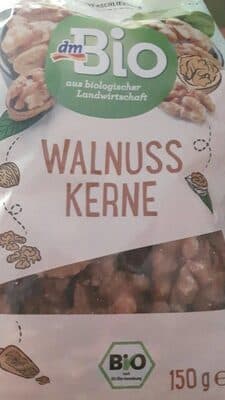 Walnuss Kerne