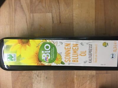 Sonnenblumenöl
