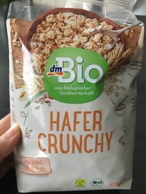 Hafer Crunchy