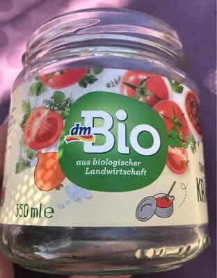 Tomatensauce Krauter