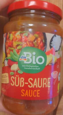 Süß-saure Sauce