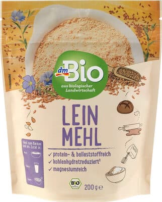 Leinmehl