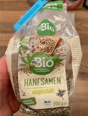 Hanfsamen