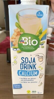 lait de soja